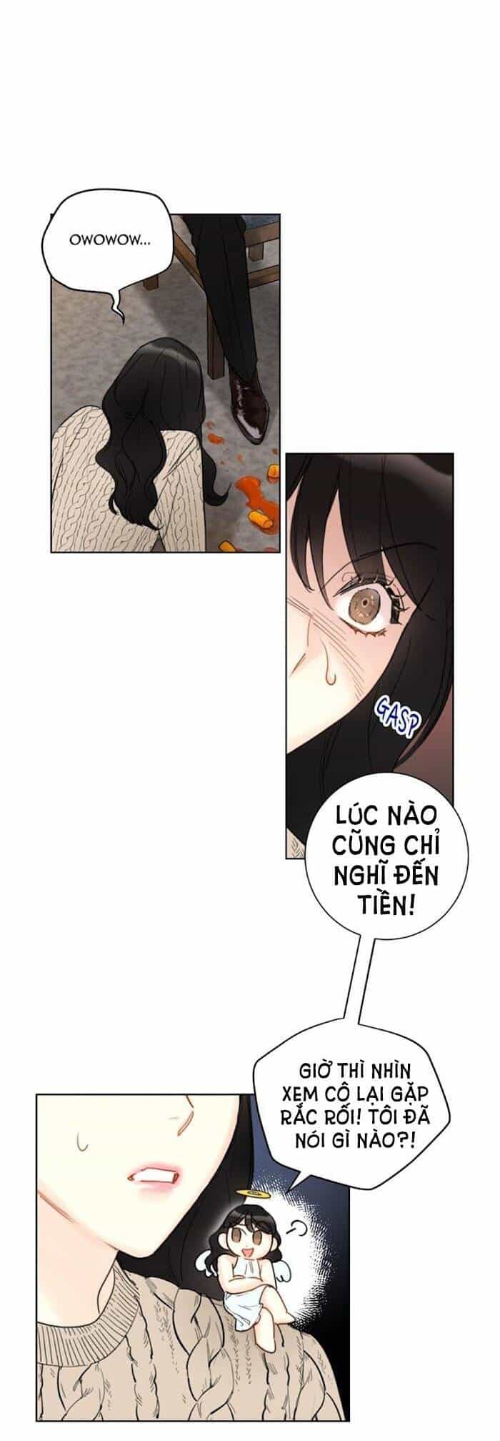 Hẹn Hò Nơi Công Sở - Chương 34 - ảnh 48