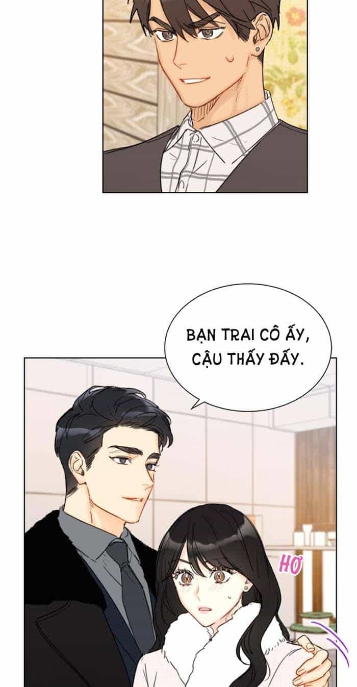 Hẹn Hò Nơi Công Sở - Chương 35 - ảnh 17