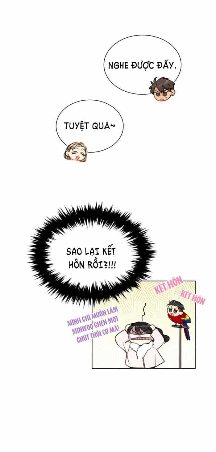 Hẹn Hò Nơi Công Sở - Chương 35 - ảnh 27