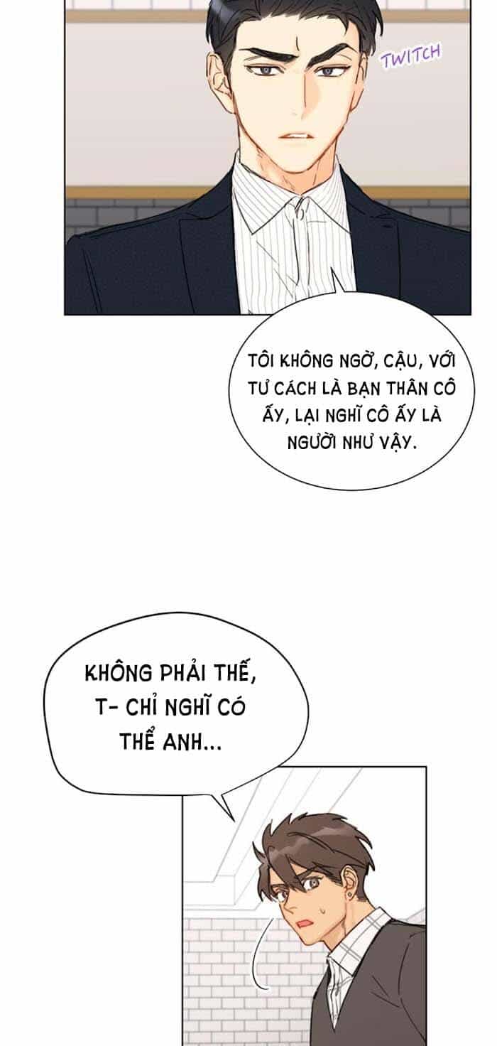 Hẹn Hò Nơi Công Sở - Chương 35 - ảnh 44