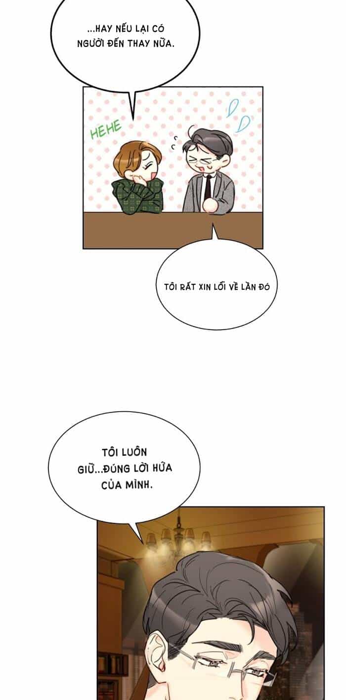Hẹn Hò Nơi Công Sở - Chương 36 - ảnh 3