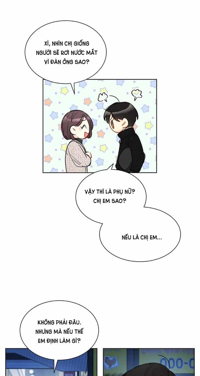 Hẹn Hò Nơi Công Sở - Chương 36 - ảnh 42