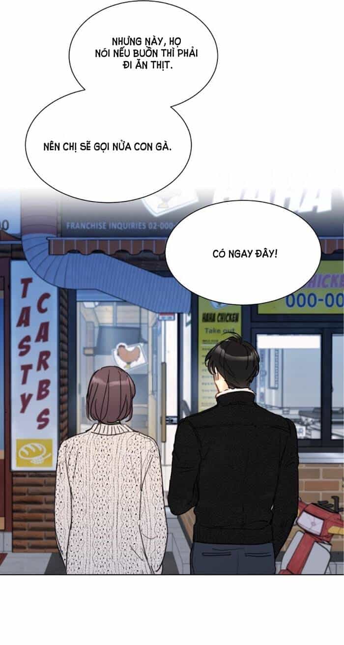 Hẹn Hò Nơi Công Sở - Chương 36 - ảnh 45