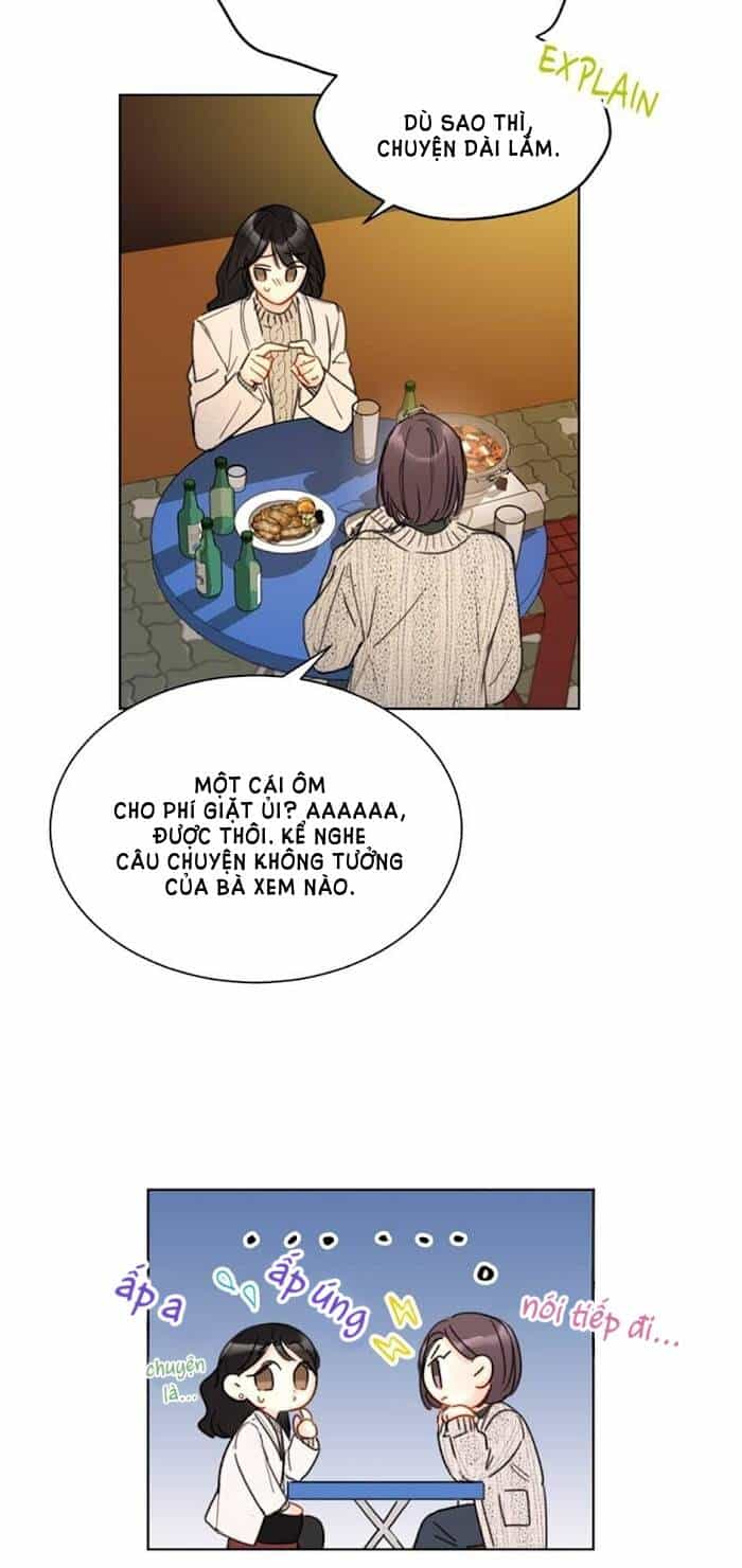 Hẹn Hò Nơi Công Sở - Chương 38 - ảnh 12