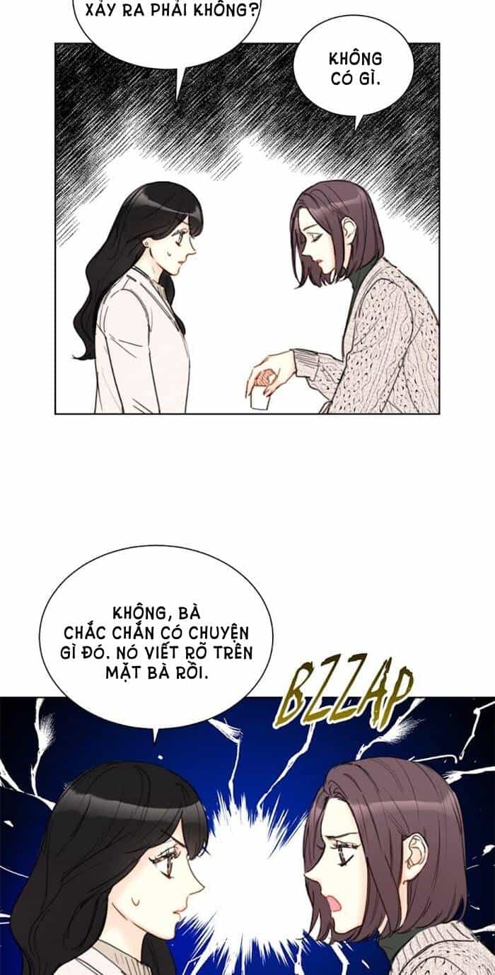Hẹn Hò Nơi Công Sở - Chương 38 - ảnh 25