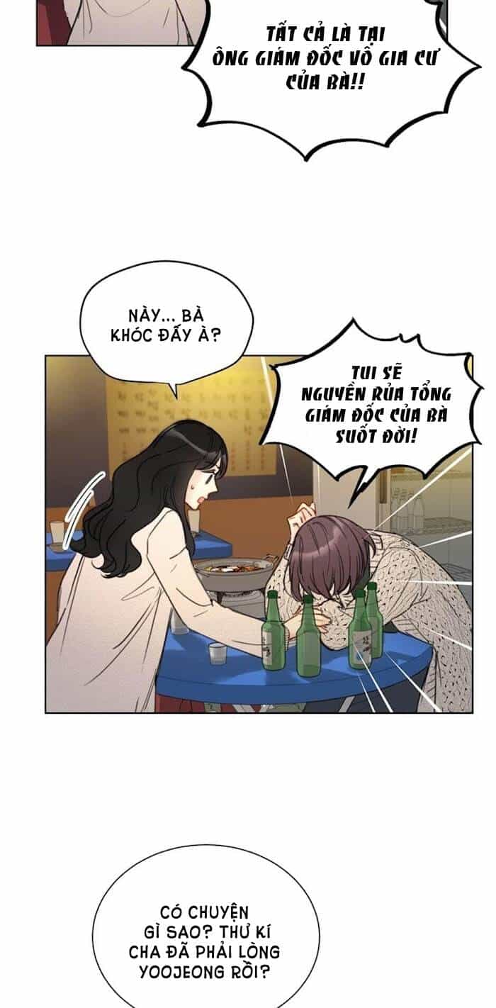 Hẹn Hò Nơi Công Sở - Chương 38 - ảnh 30