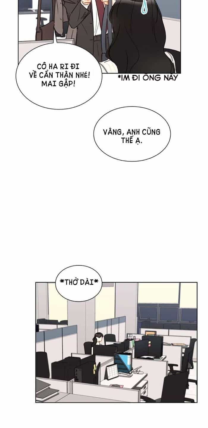 Hẹn Hò Nơi Công Sở - Chương 39 - ảnh 27