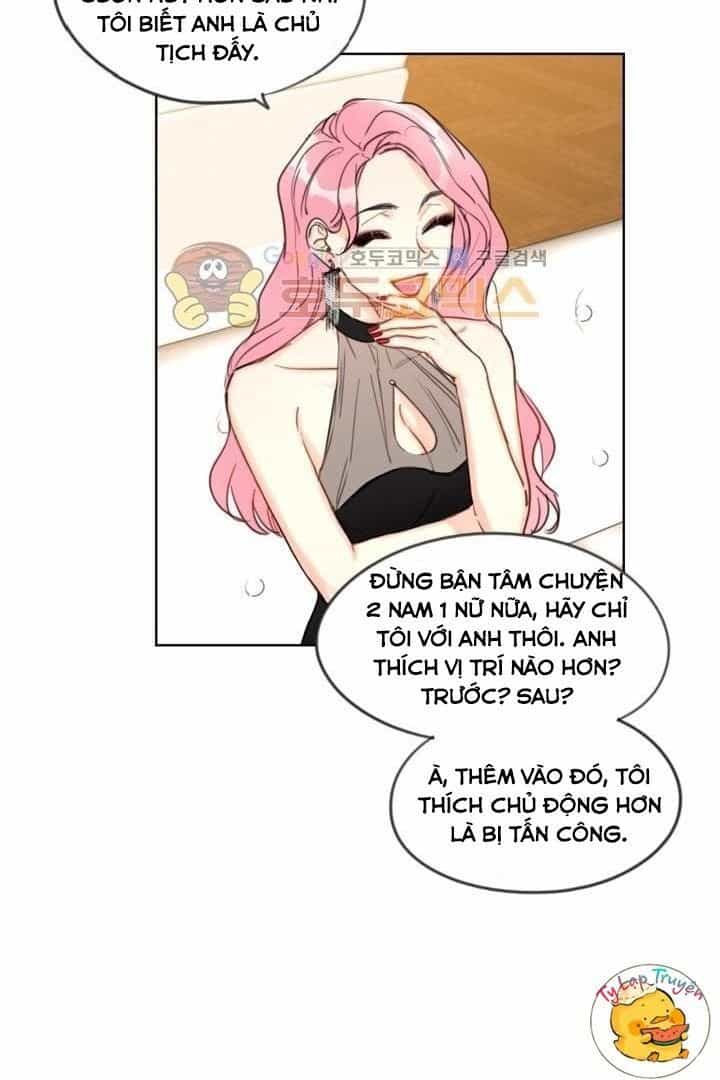 Hẹn Hò Nơi Công Sở - Chương 4 - ảnh 37