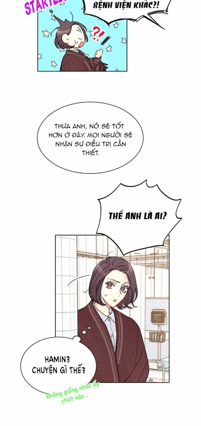Hẹn Hò Nơi Công Sở - Chương 41 - ảnh 22