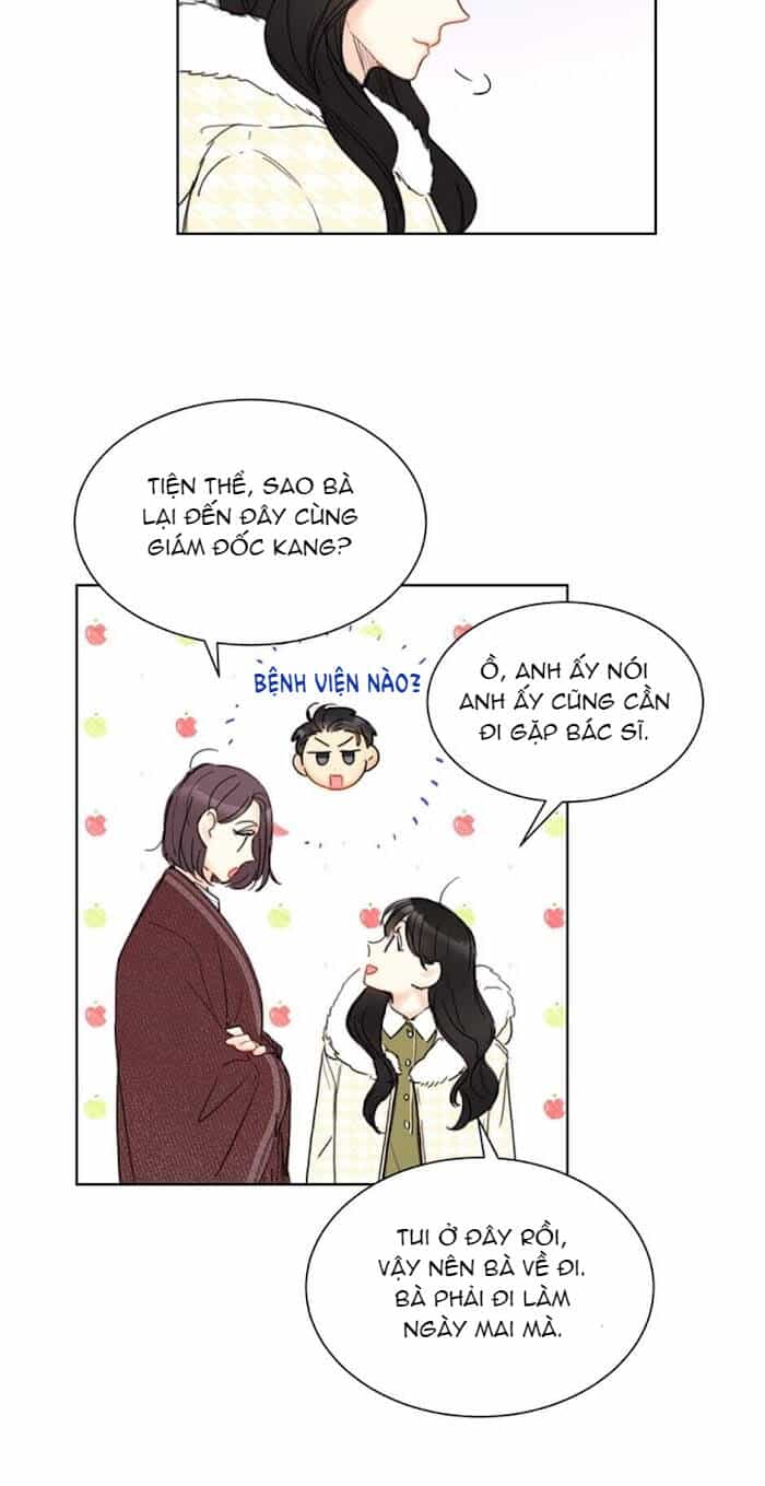 Hẹn Hò Nơi Công Sở - Chương 41 - ảnh 42