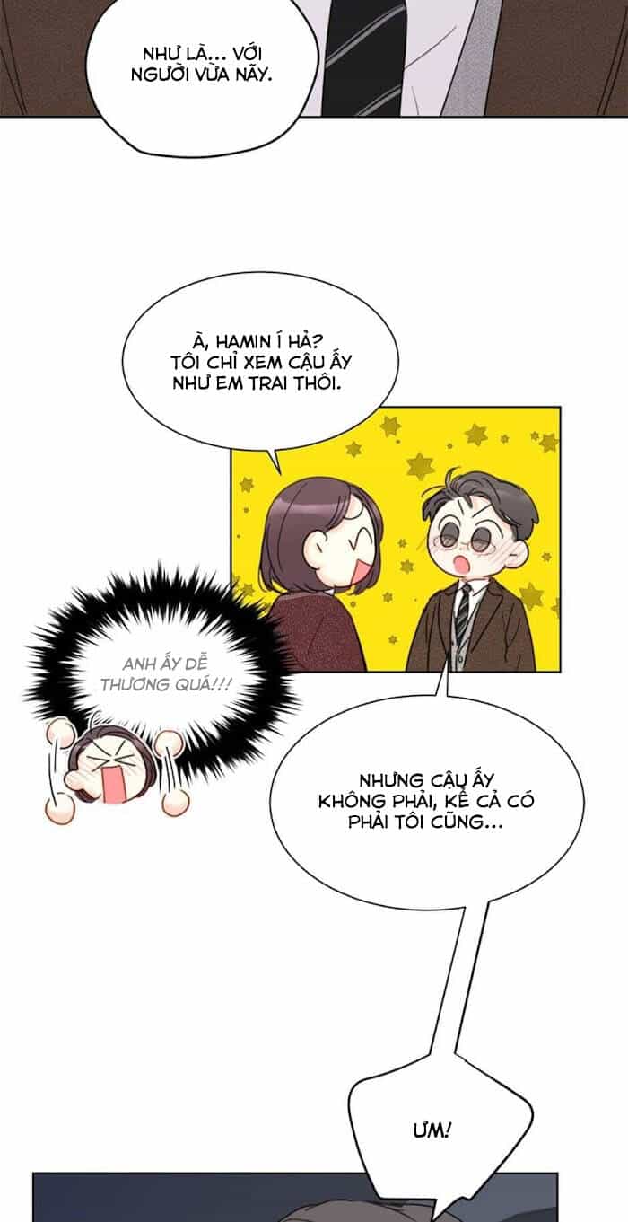 Hẹn Hò Nơi Công Sở - Chương 42 - ảnh 41