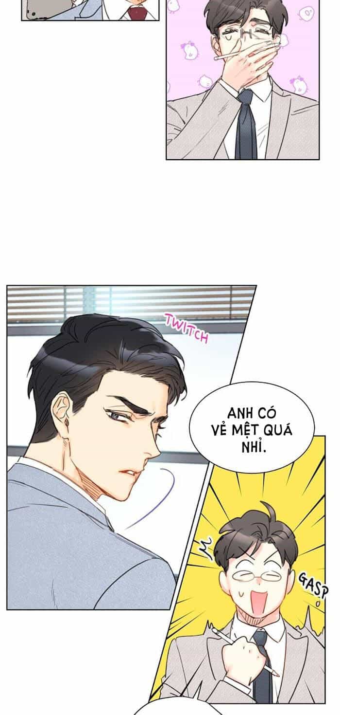 Hẹn Hò Nơi Công Sở - Chương 43 - ảnh 15
