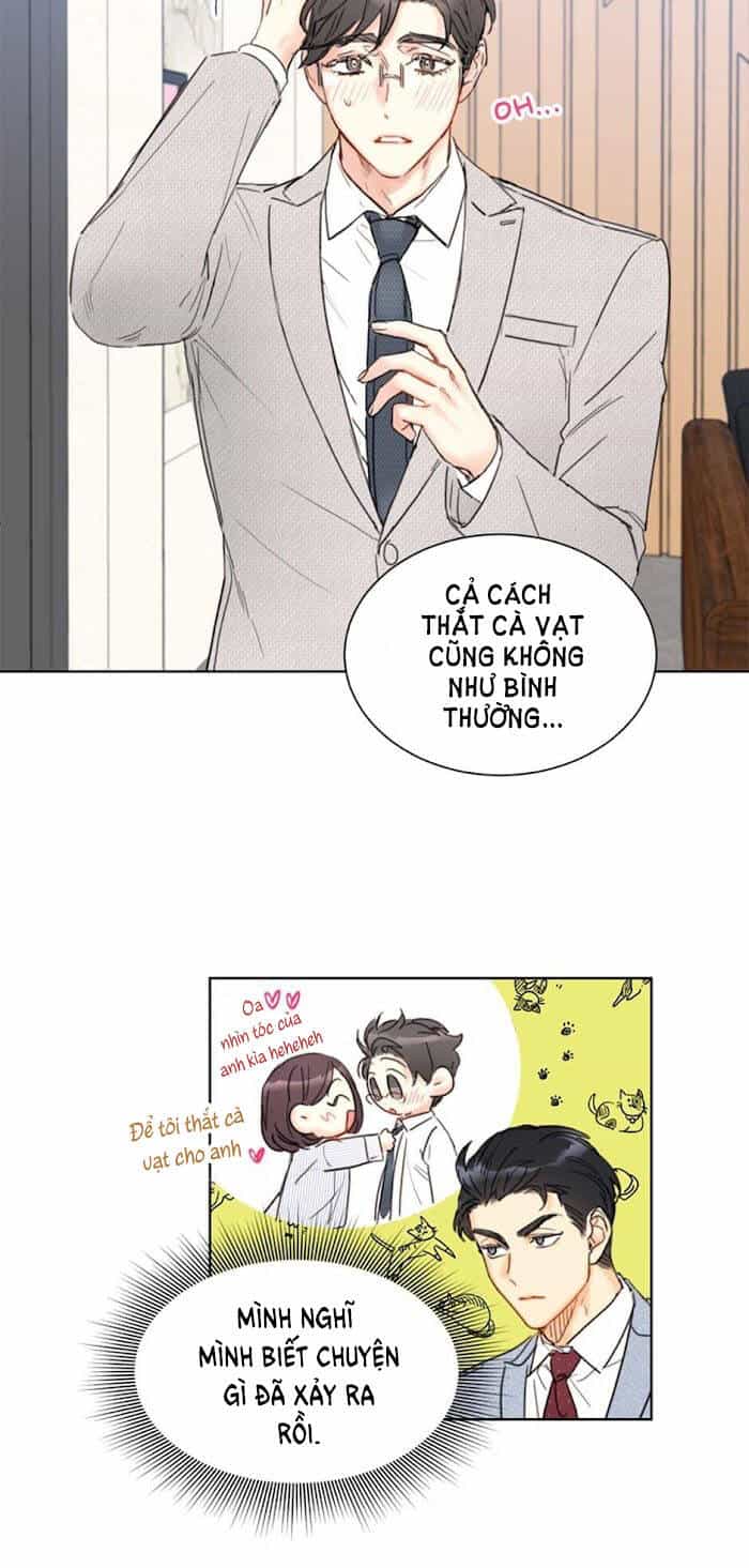 Hẹn Hò Nơi Công Sở - Chương 43 - ảnh 17