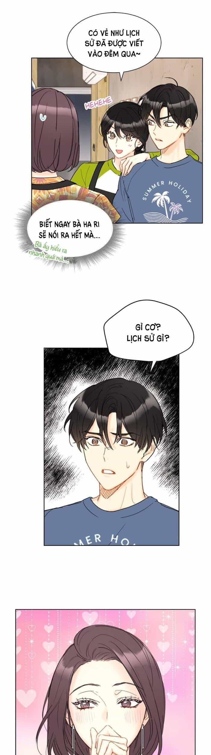 Hẹn Hò Nơi Công Sở - Chương 44 - ảnh 21