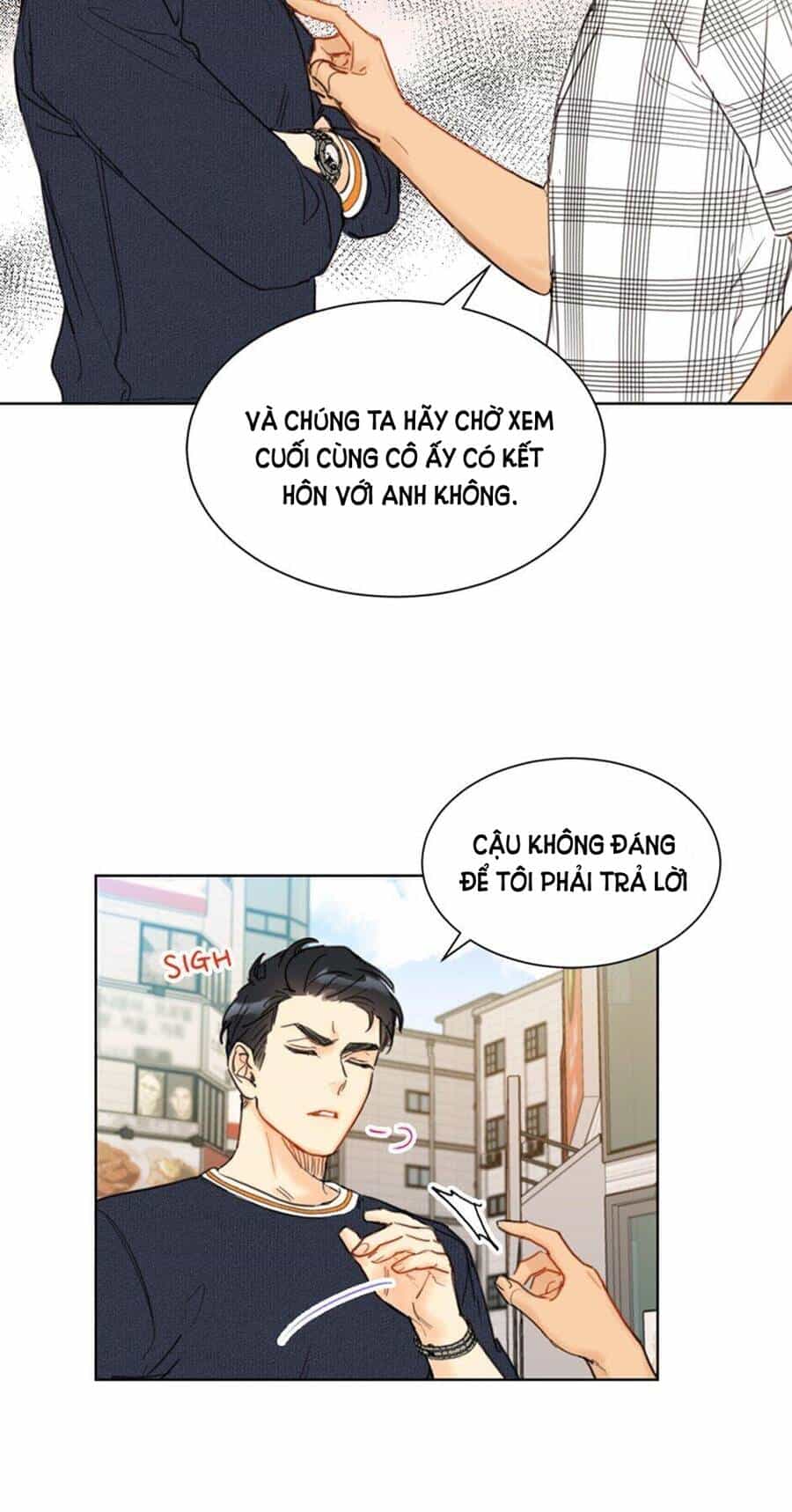 Hẹn Hò Nơi Công Sở - Chương 45 - ảnh 48