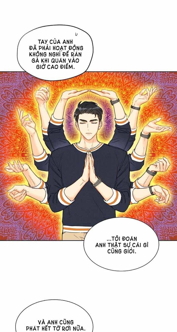 Hẹn Hò Nơi Công Sở - Chương 46 - ảnh 3