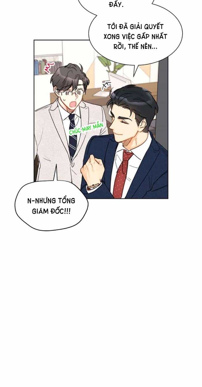 Hẹn Hò Nơi Công Sở - Chương 47 - ảnh 10