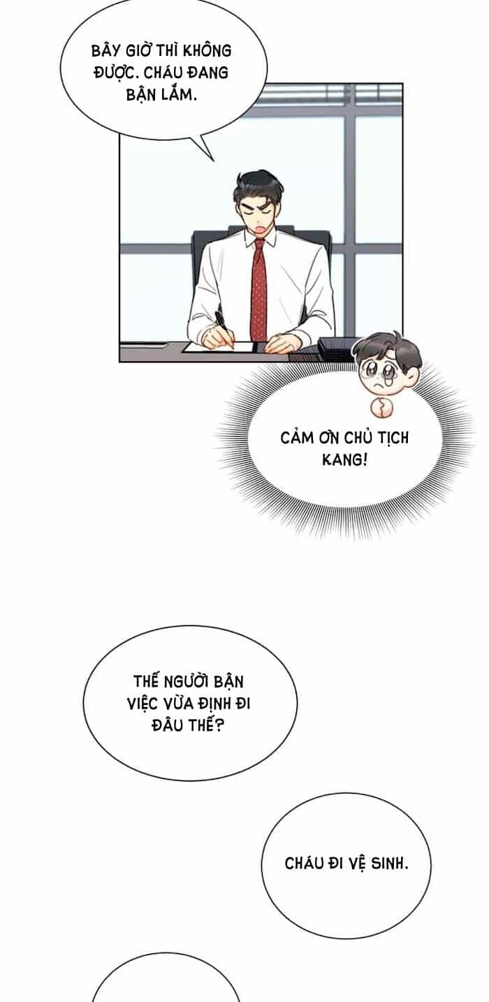Hẹn Hò Nơi Công Sở - Chương 47 - ảnh 19