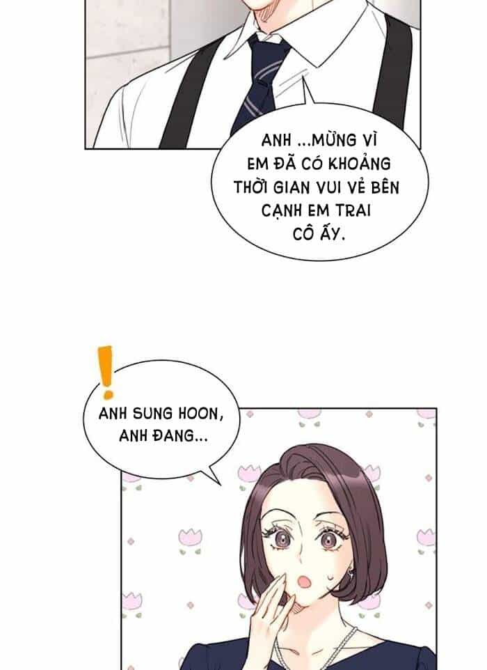 Hẹn Hò Nơi Công Sở - Chương 48 - ảnh 30
