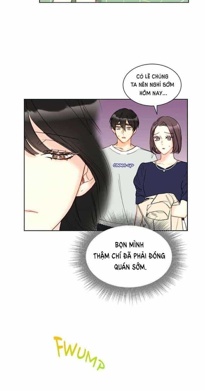Hẹn Hò Nơi Công Sở - Chương 49 - ảnh 13