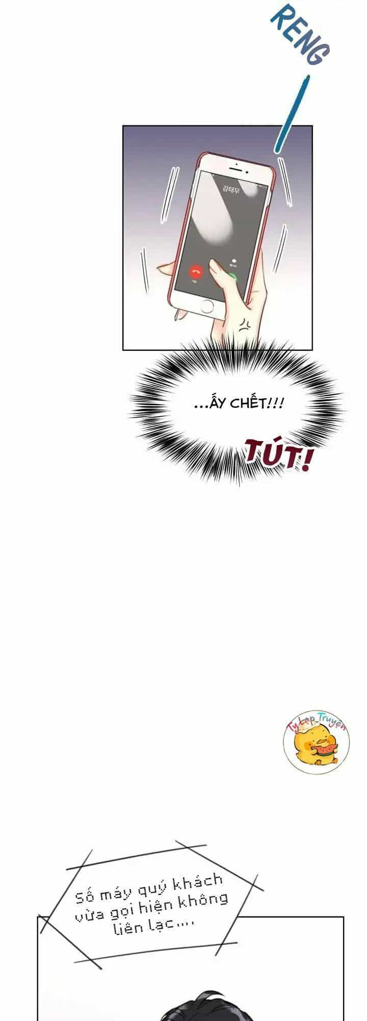 Hẹn Hò Nơi Công Sở - Chương 5 - ảnh 28