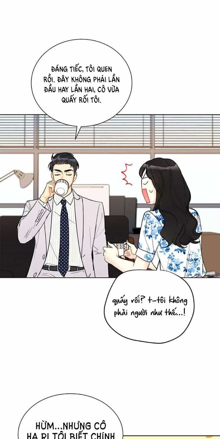 Hẹn Hò Nơi Công Sở - Chương 50 - ảnh 16