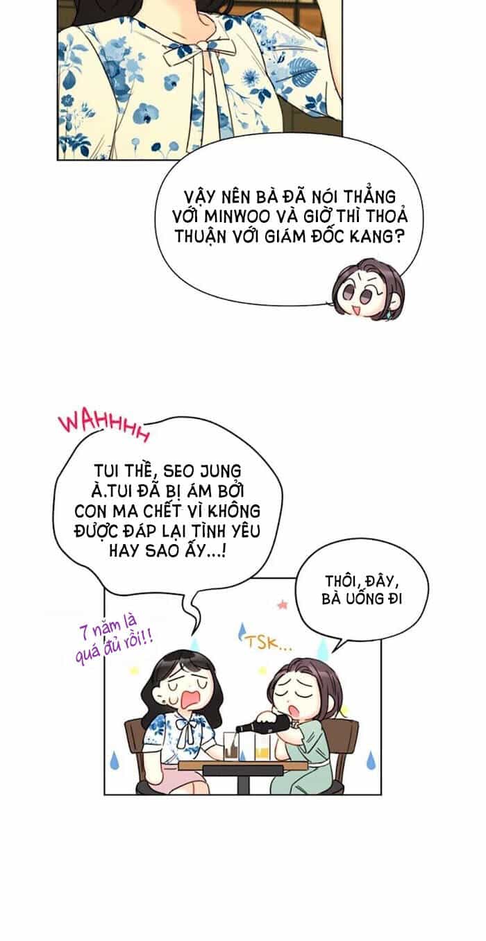 Hẹn Hò Nơi Công Sở - Chương 50 - ảnh 28