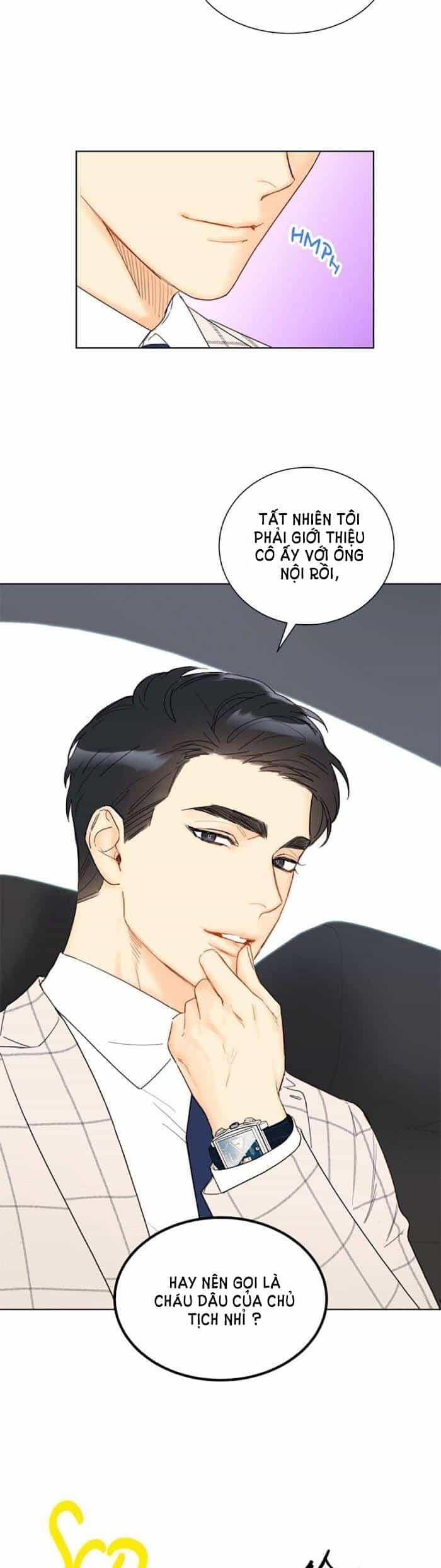 Hẹn Hò Nơi Công Sở - Chương 51 - ảnh 13
