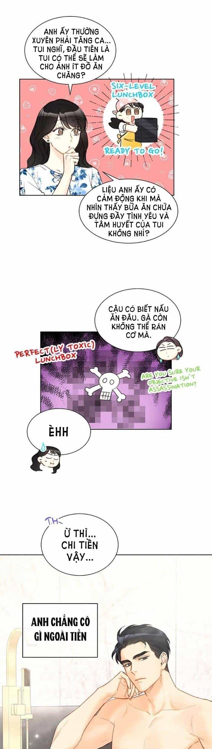 Hẹn Hò Nơi Công Sở - Chương 51 - ảnh 2