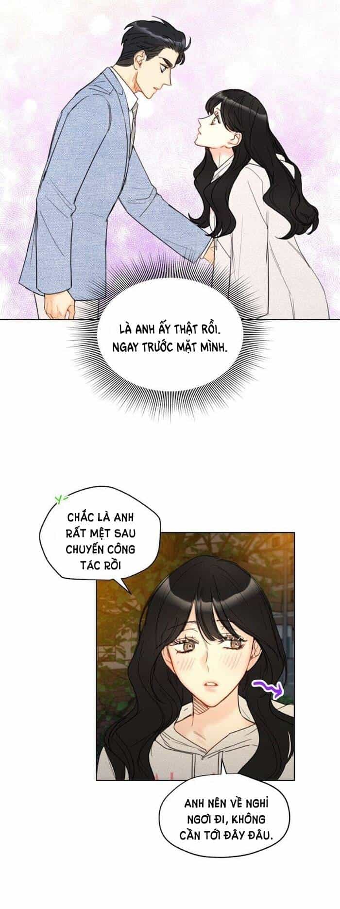 Hẹn Hò Nơi Công Sở - Chương 52 - ảnh 34