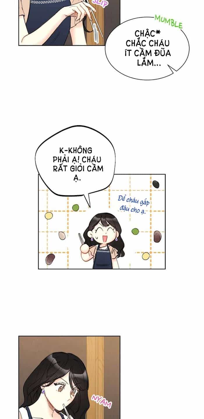 Hẹn Hò Nơi Công Sở - Chương 54 - ảnh 46