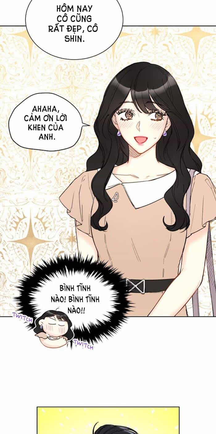 Hẹn Hò Nơi Công Sở - Chương 54 - ảnh 5