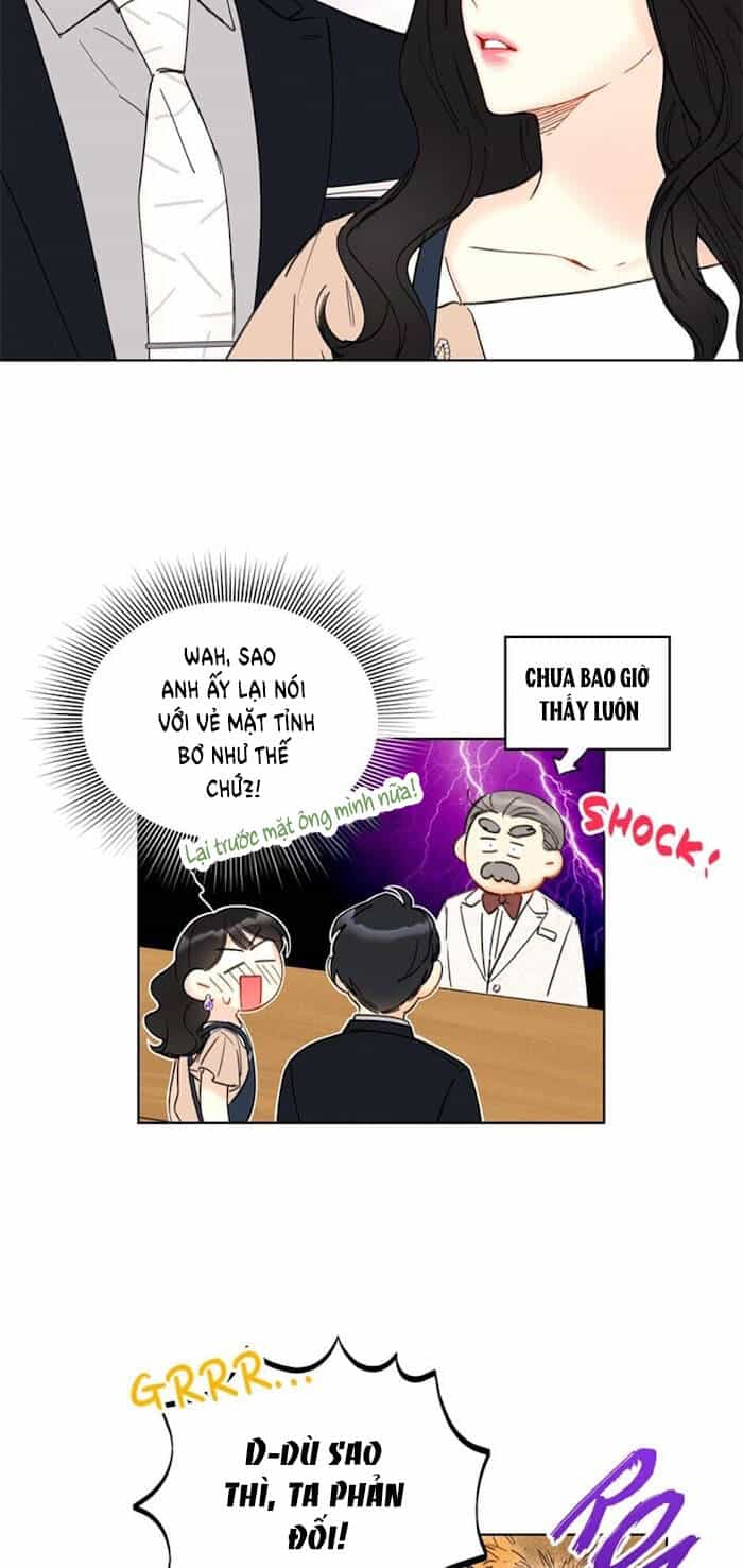 Hẹn Hò Nơi Công Sở - Chương 55 - ảnh 12