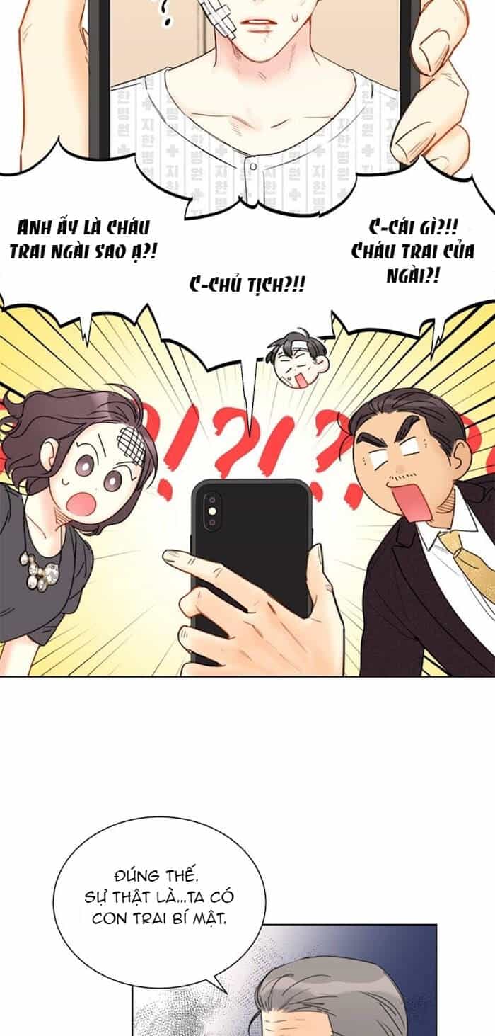 Hẹn Hò Nơi Công Sở - Chương 58 - ảnh 43