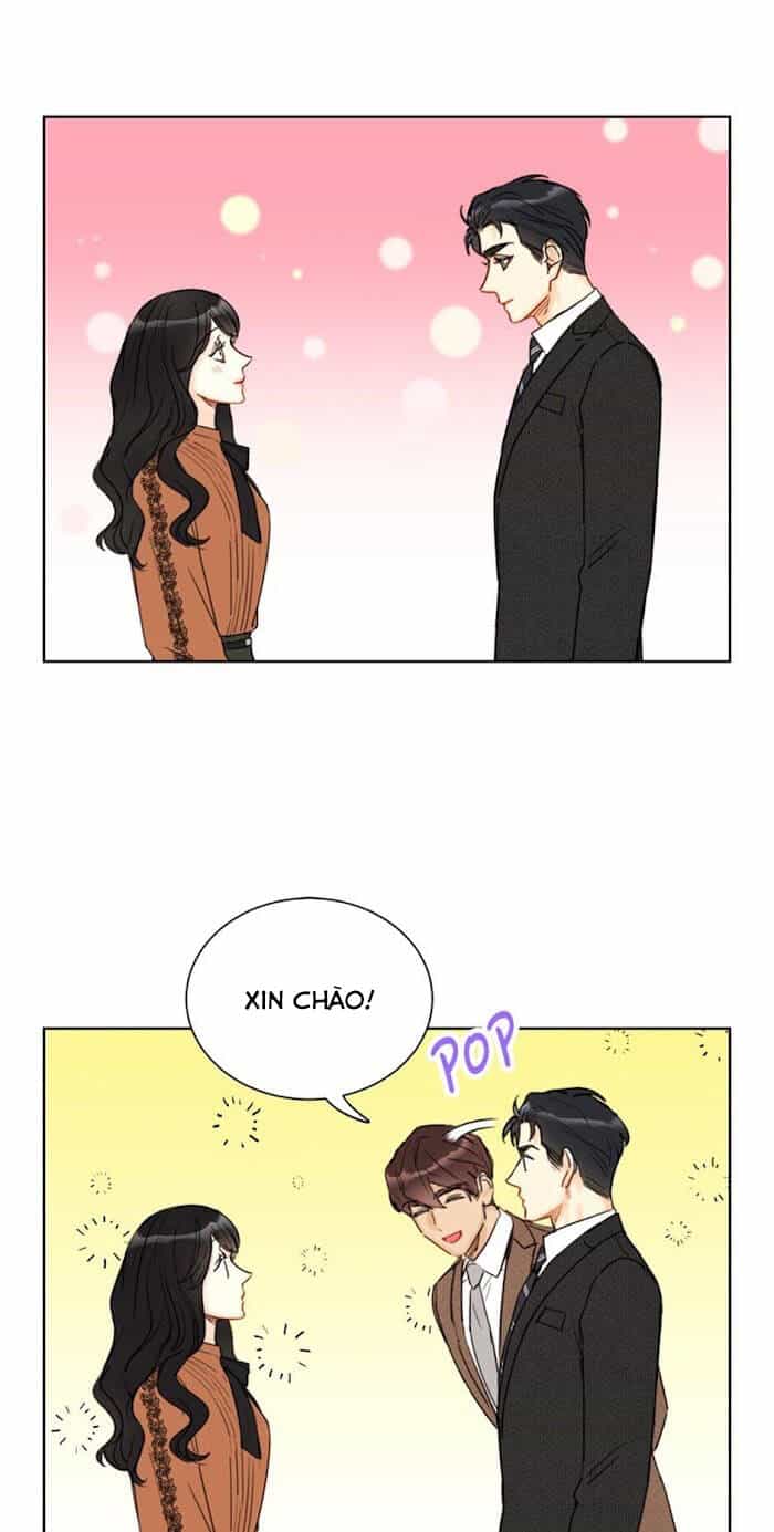 Hẹn Hò Nơi Công Sở - Chương 62 - ảnh 30