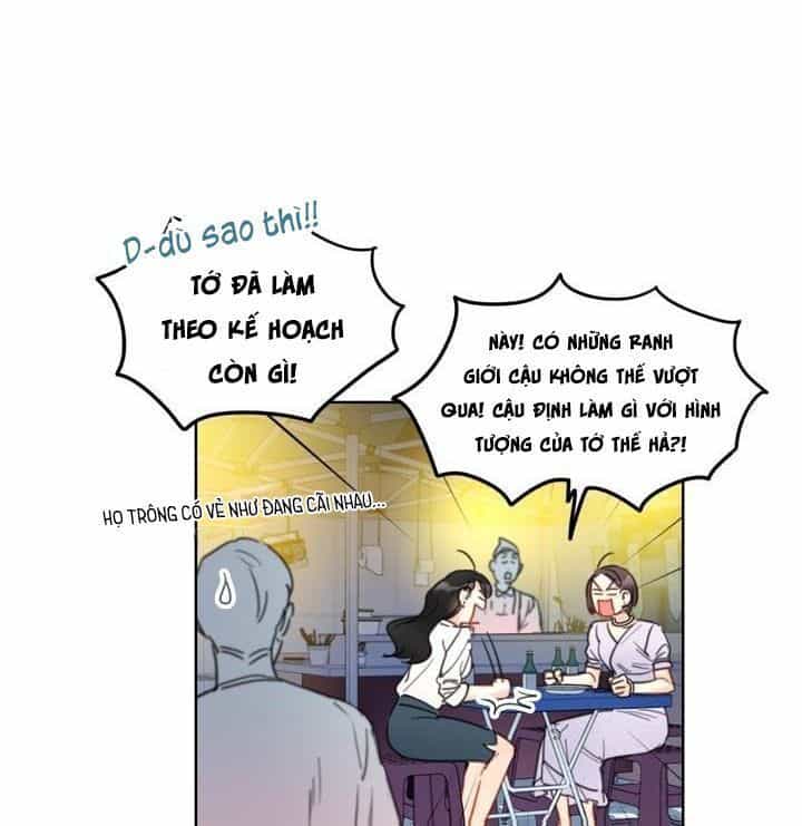 Hẹn Hò Nơi Công Sở - Chương 6 - ảnh 2