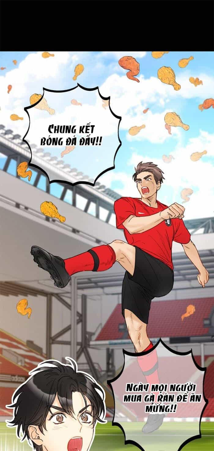 Hẹn Hò Nơi Công Sở - Chương 63 - ảnh 19