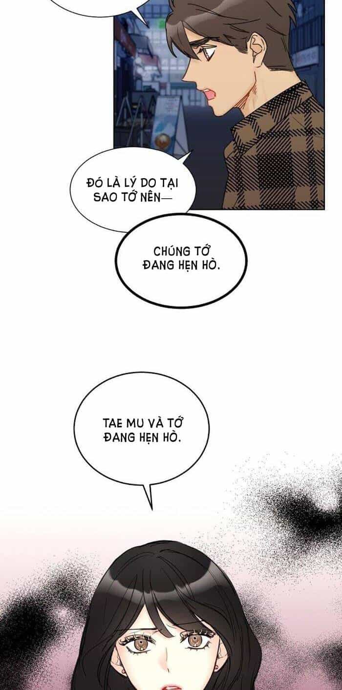 Hẹn Hò Nơi Công Sở - Chương 64 - ảnh 20