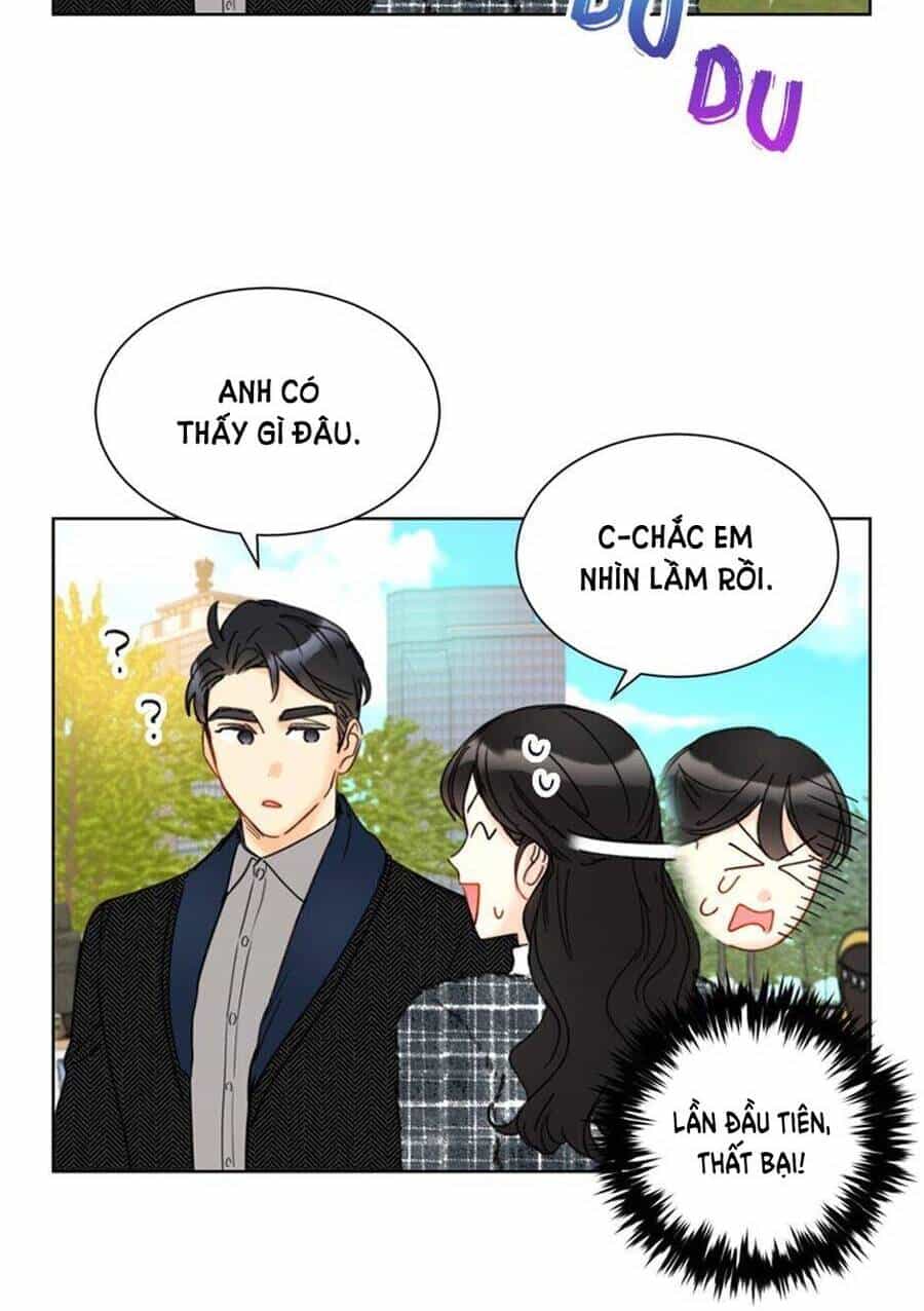 Hẹn Hò Nơi Công Sở - Chương 68 - ảnh 34