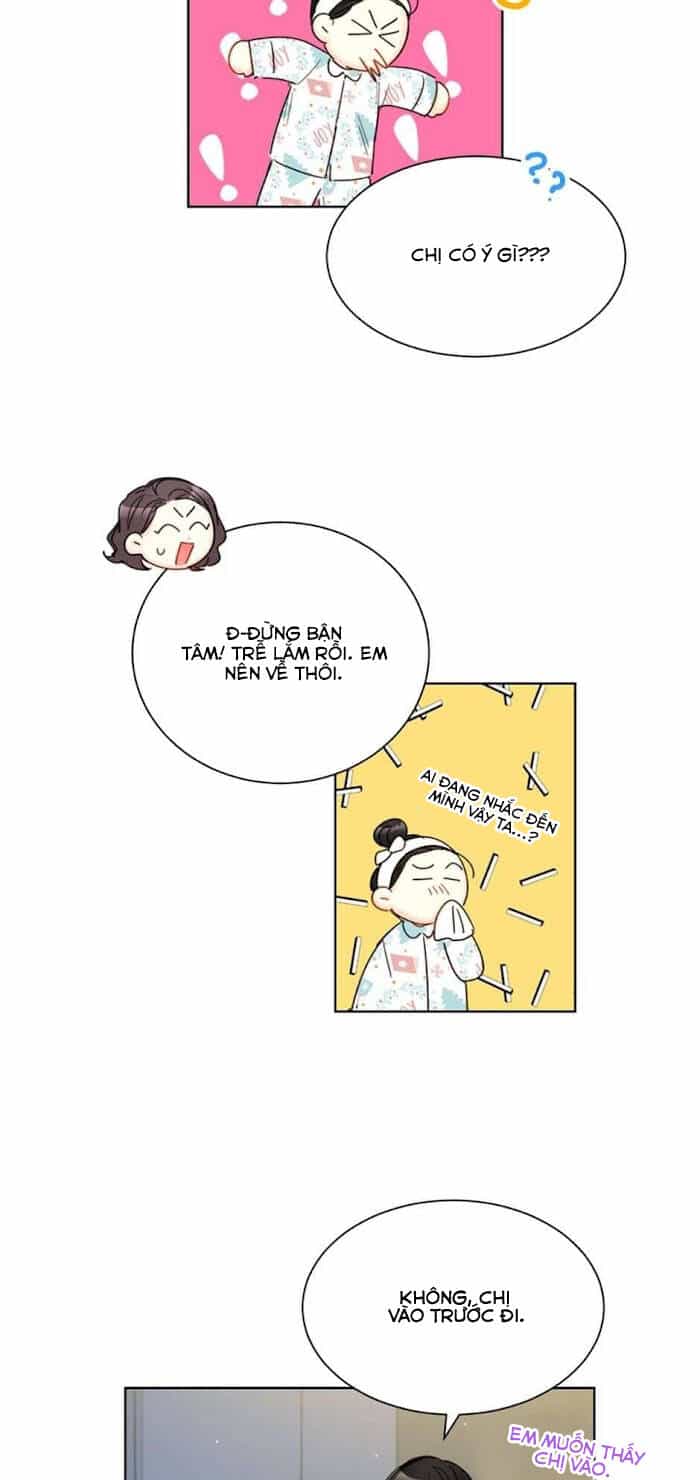 Hẹn Hò Nơi Công Sở - Chương 69 - ảnh 24