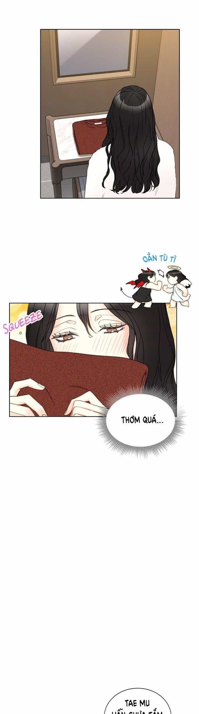 Hẹn Hò Nơi Công Sở - Chương 71 - ảnh 16