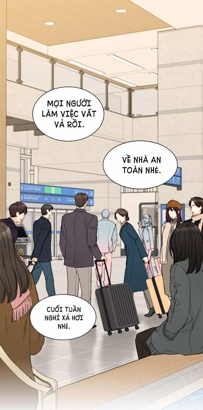 Hẹn Hò Nơi Công Sở - Chương 72 - ảnh 1