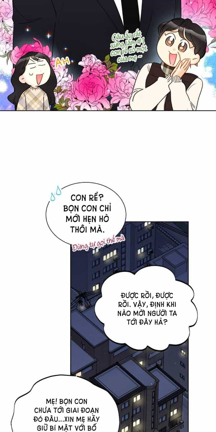 Hẹn Hò Nơi Công Sở - Chương 72 - ảnh 36