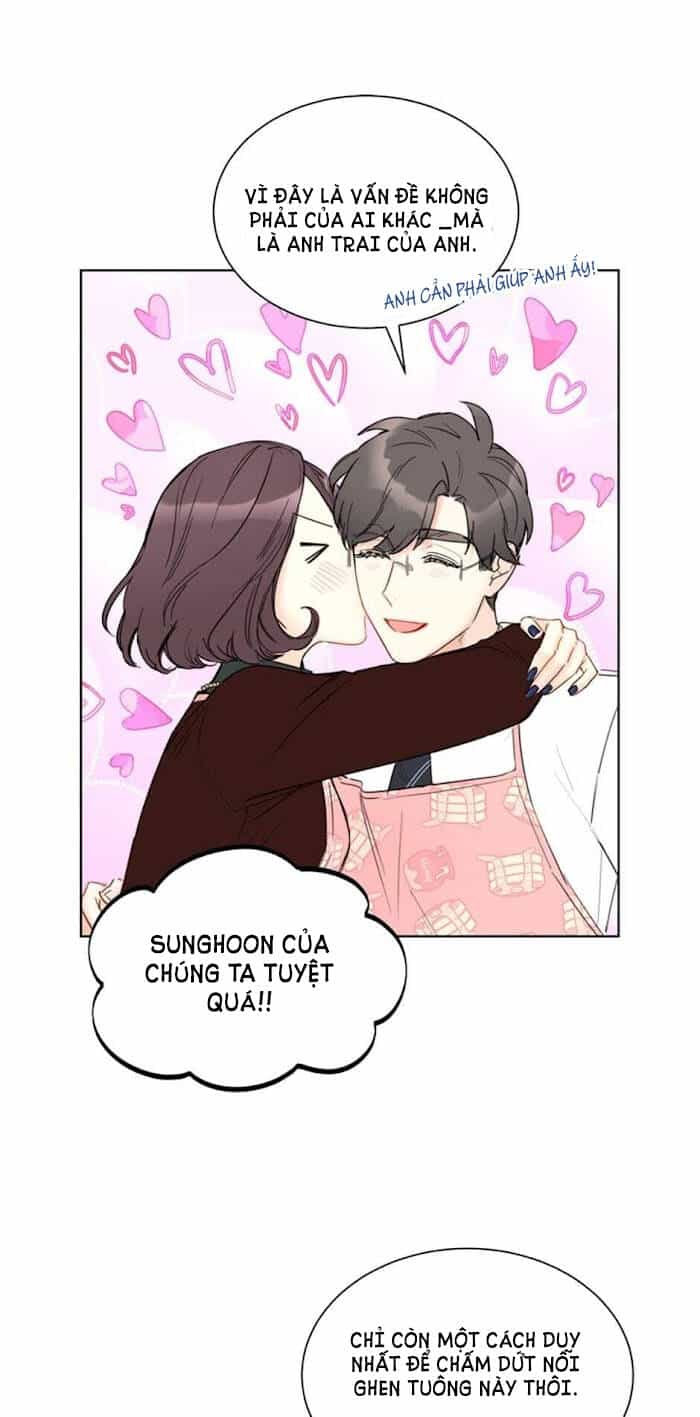 Hẹn Hò Nơi Công Sở - Chương 75 - ảnh 29