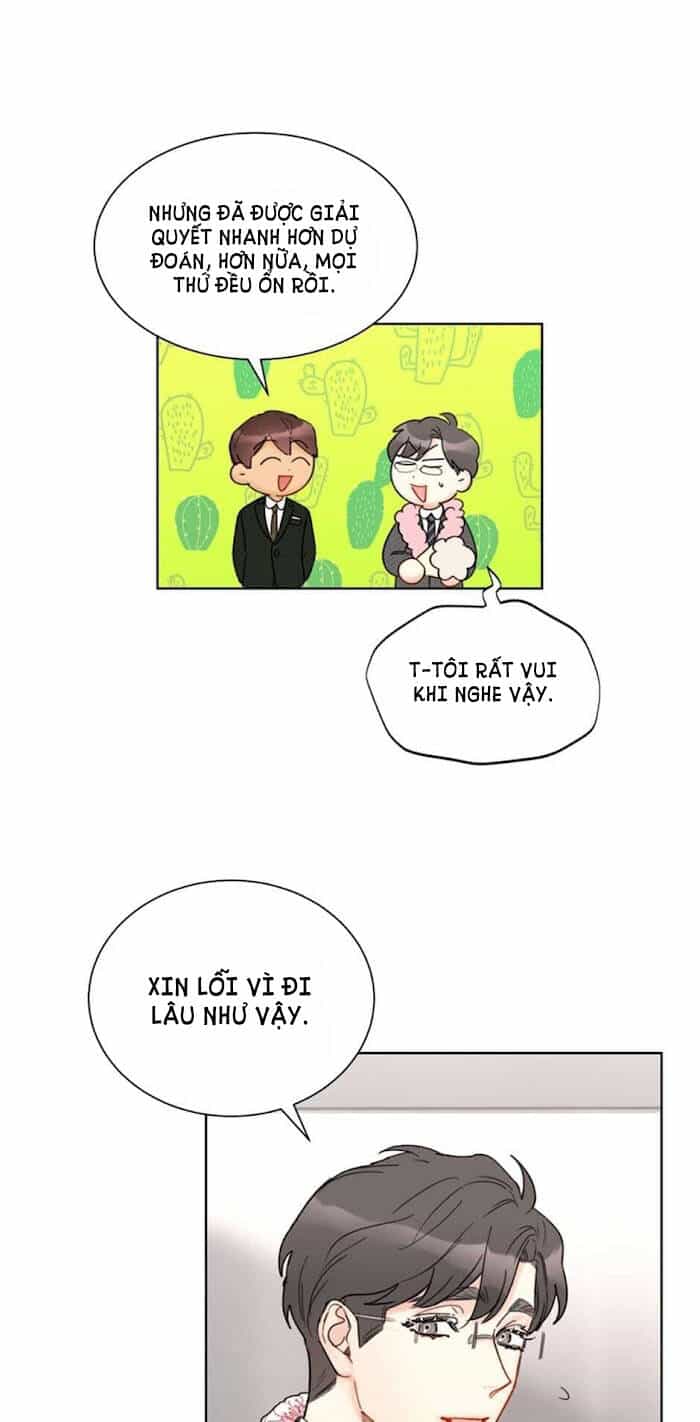Hẹn Hò Nơi Công Sở - Chương 75 - ảnh 7