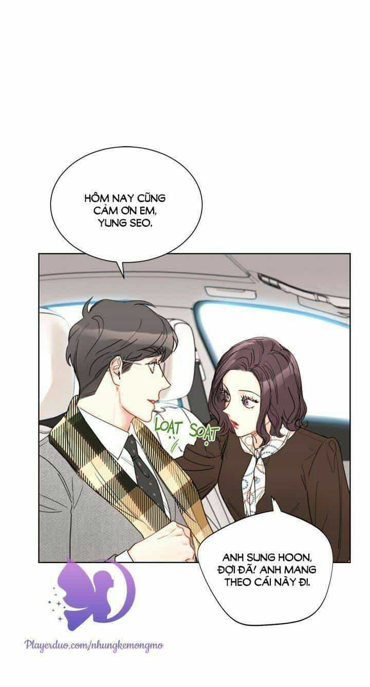 Hẹn Hò Nơi Công Sở - Chương 76 - ảnh 2