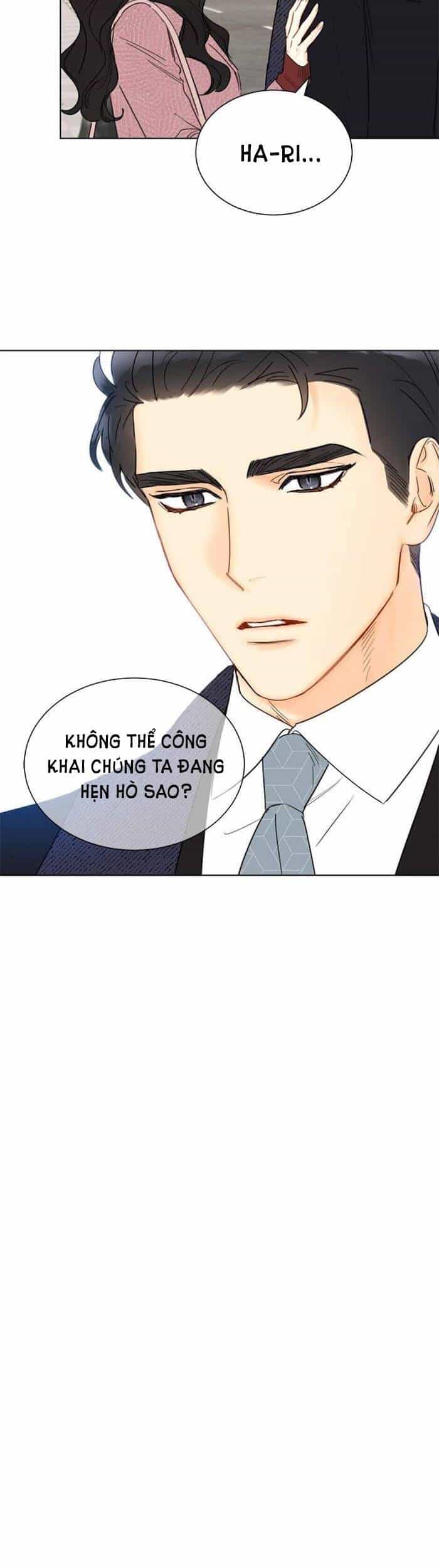 Hẹn Hò Nơi Công Sở - Chương 77 - ảnh 9