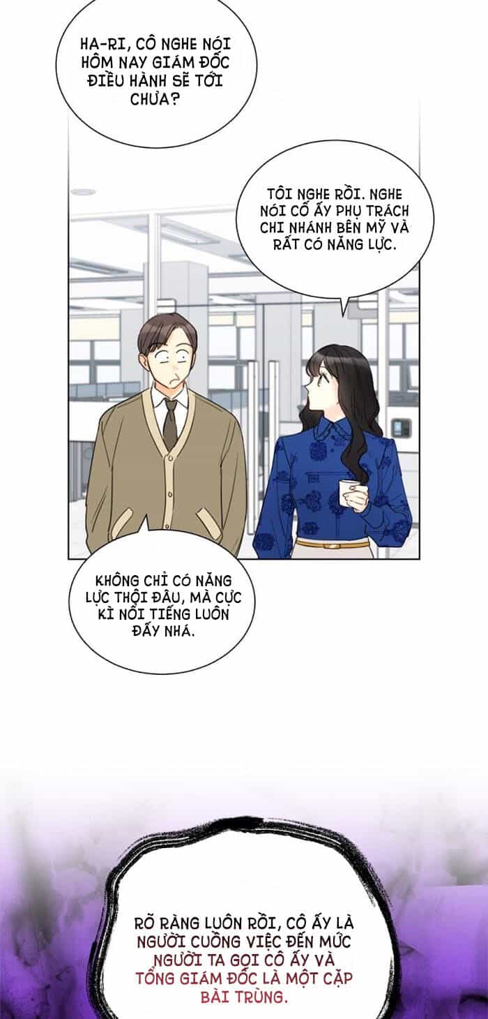 Hẹn Hò Nơi Công Sở - Chương 78 - ảnh 18