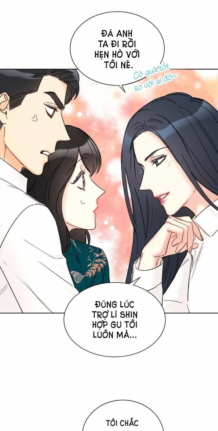 Hẹn Hò Nơi Công Sở - Chương 82 - ảnh 26