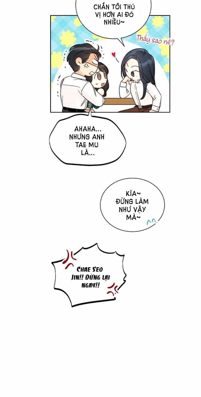 Hẹn Hò Nơi Công Sở - Chương 82 - ảnh 27